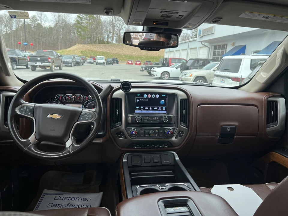 2018 Chevrolet Silverado 3rd Gen - Image 13 of 21