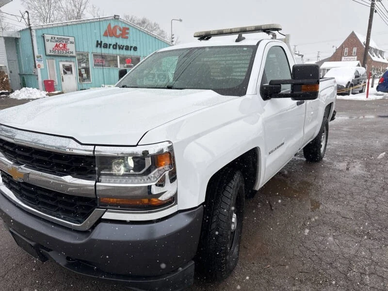 2018 Chevrolet Silverado 3rd Gen - Image 5 of 21