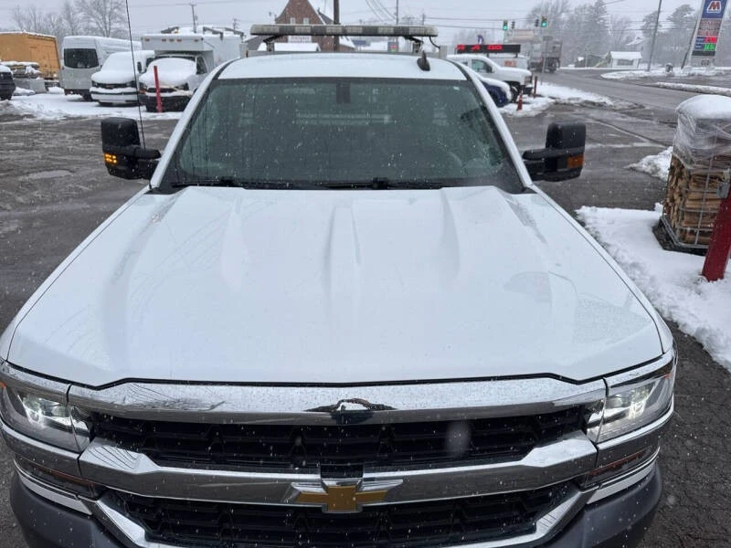2018 Chevrolet Silverado 3rd Gen - Image 4 of 21