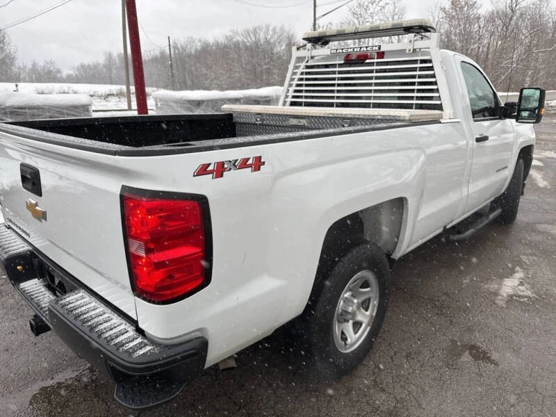 2018 Chevrolet Silverado 3rd Gen - Image 10 of 21