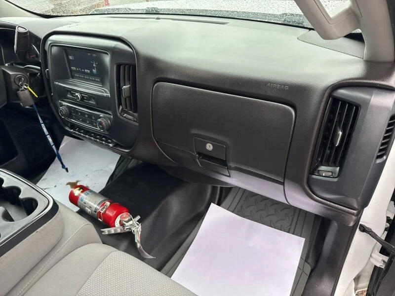 2018 Chevrolet Silverado 3rd Gen - Image 16 of 21