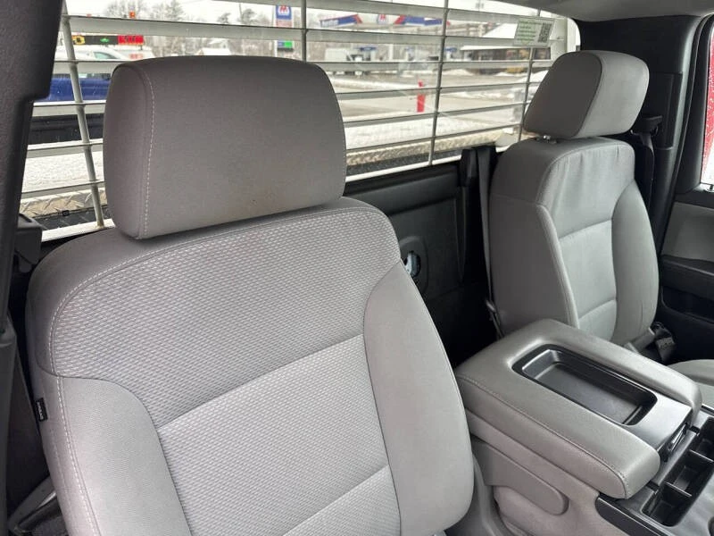 2018 Chevrolet Silverado 3rd Gen - Image 17 of 21