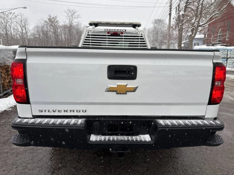 2018 Chevrolet Silverado 3rd Gen - Image 8 of 21