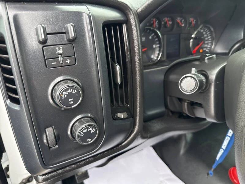 2018 Chevrolet Silverado 3rd Gen - Image 21 of 21