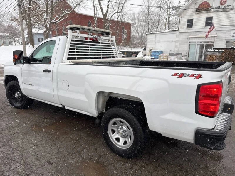 2018 Chevrolet Silverado 3rd Gen - Image 6 of 21