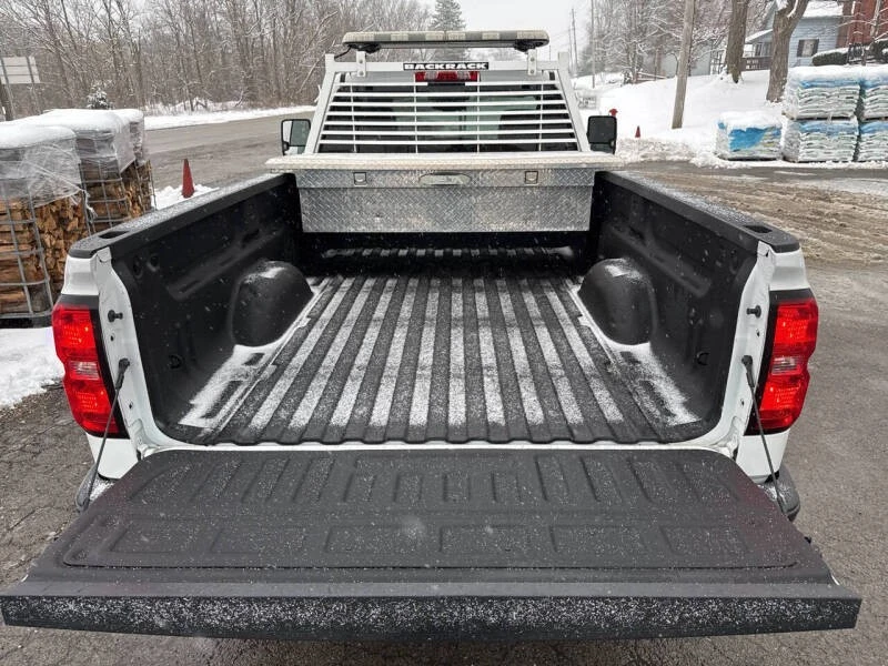 2018 Chevrolet Silverado 3rd Gen - Image 11 of 21