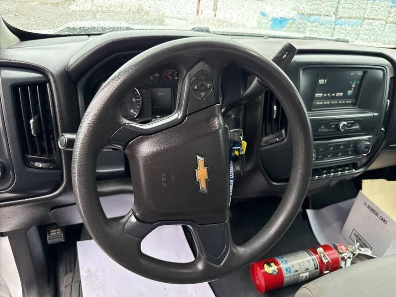 2018 Chevrolet Silverado 3rd Gen - Image 20 of 21