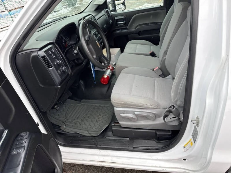 2018 Chevrolet Silverado 3rd Gen - Image 19 of 21