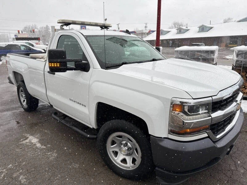 2018 Chevrolet Silverado 3rd Gen - Image 3 of 21