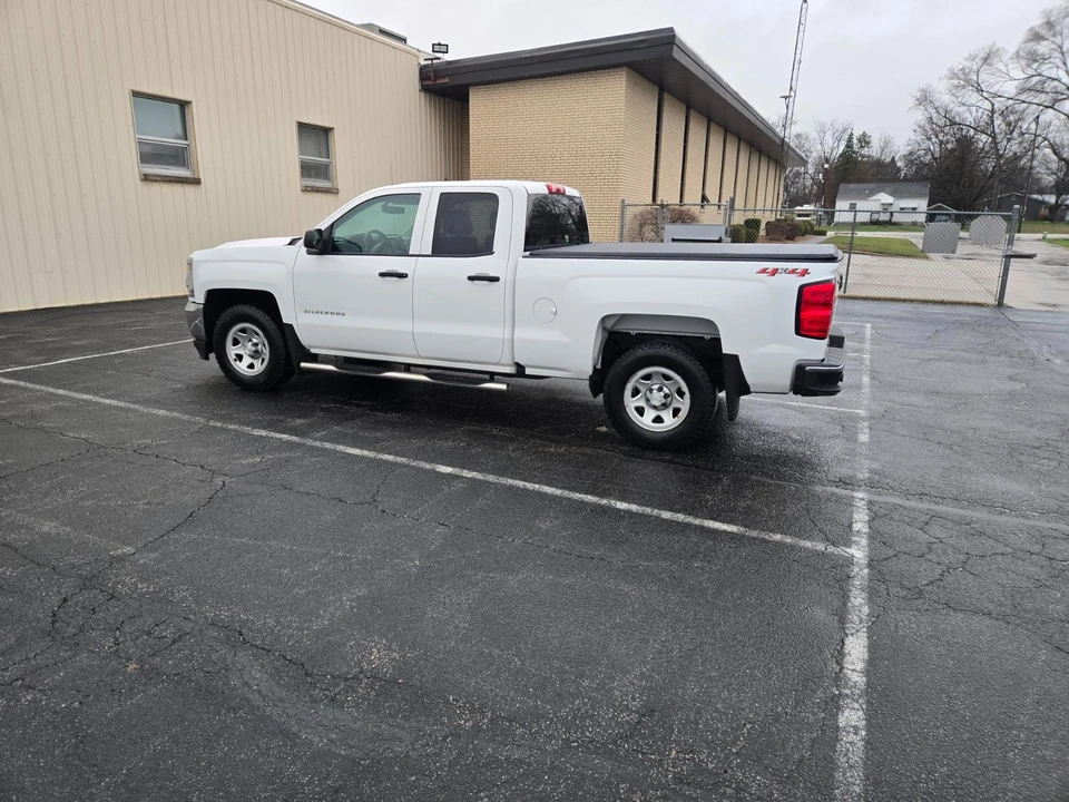 2018 Chevrolet Silverado 3rd Gen - Image 5 of 15