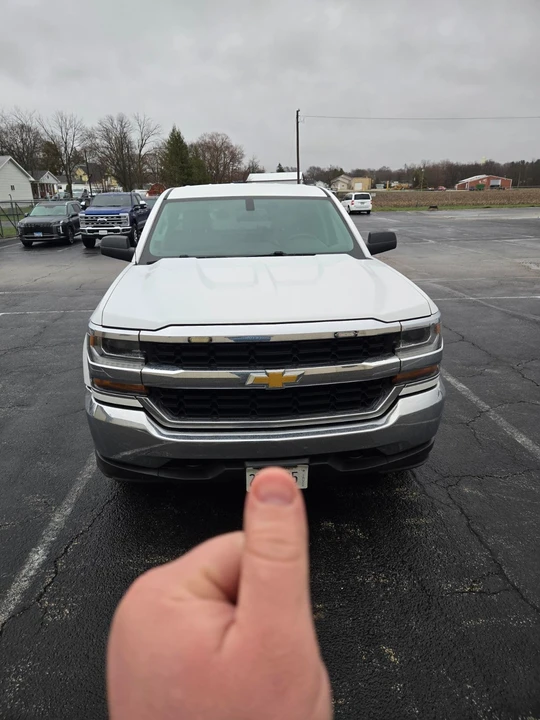 2018 Chevrolet Silverado 3rd Gen - Image 3 of 15