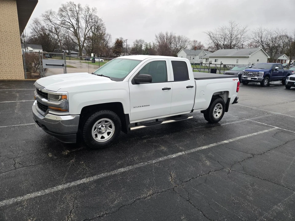2018 Chevrolet Silverado 3rd Gen - Image 4 of 15