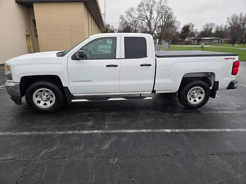 2018 Chevrolet Silverado 3rd Gen - Image 14 of 15