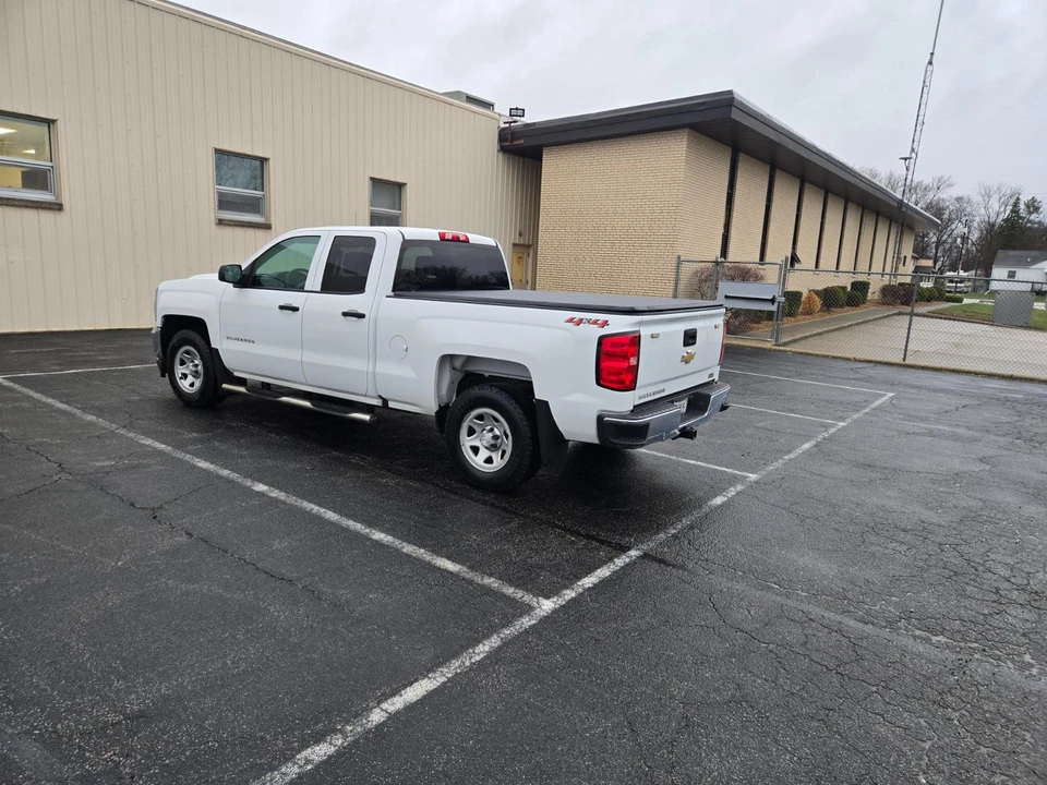2018 Chevrolet Silverado 3rd Gen - Image 6 of 15
