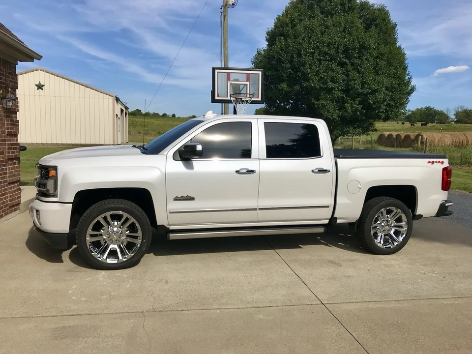 2018 Chevrolet Silverado 3rd Gen - Image 3 of 21