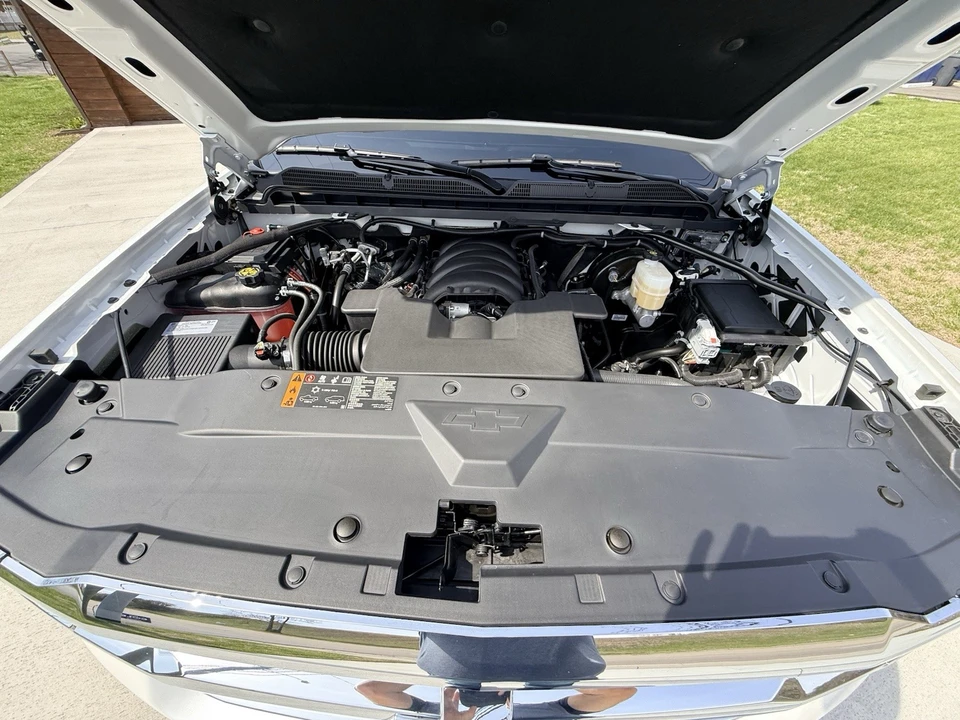 2018 Chevrolet Silverado 3rd Gen - Image 21 of 21