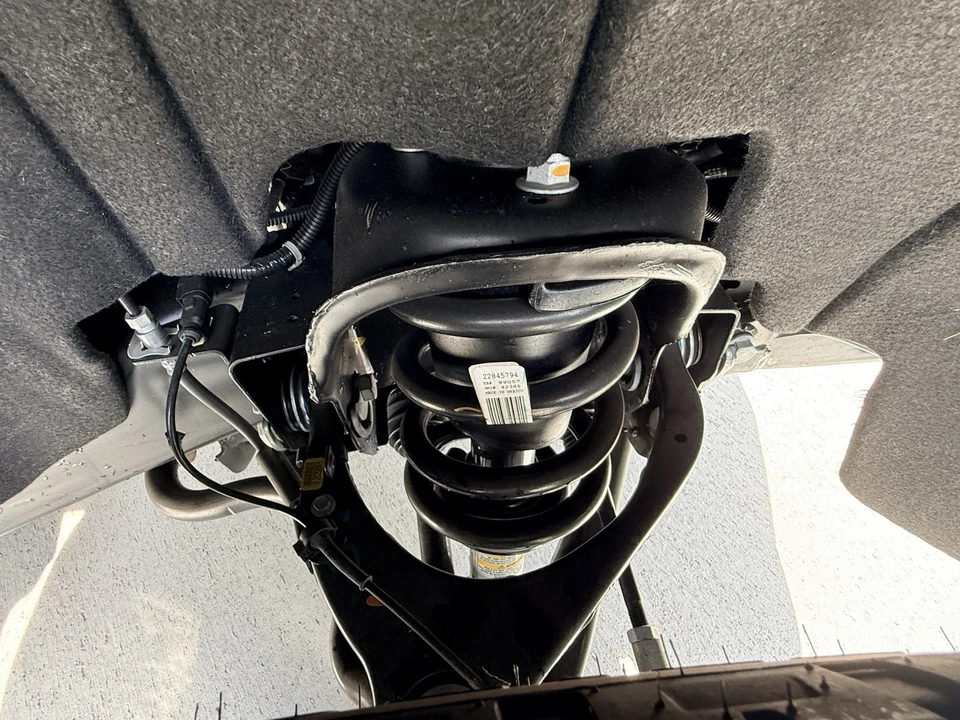 2018 Chevrolet Silverado 3rd Gen - Image 17 of 21