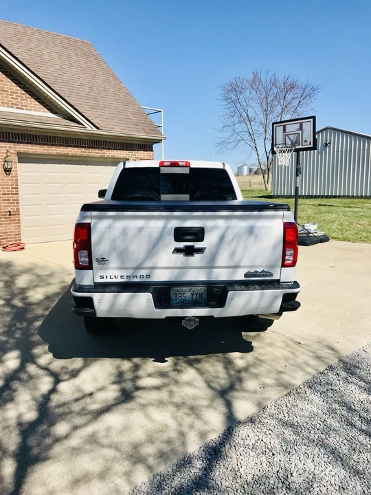 2018 Chevrolet Silverado 3rd Gen - Image 4 of 21