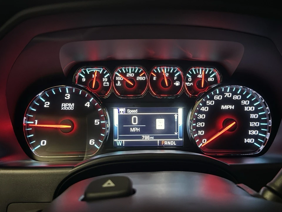 2018 Chevrolet Silverado 3rd Gen - Image 13 of 21