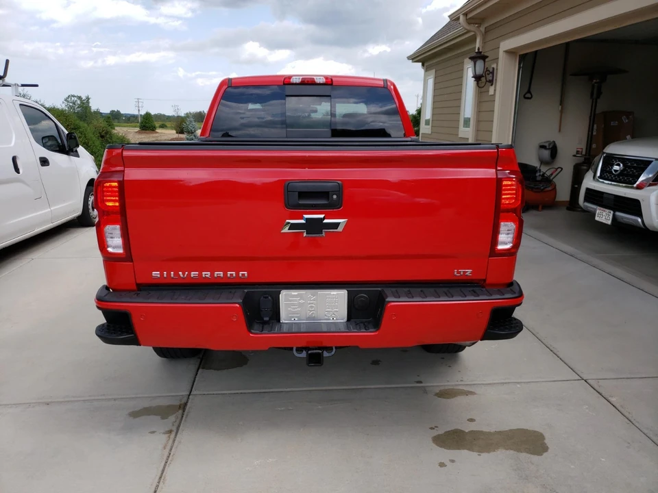 2018 Chevrolet Silverado 3rd Gen - Image 5 of 11