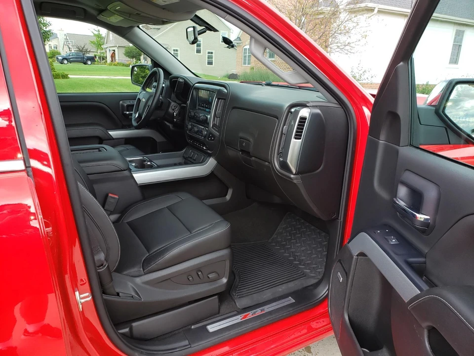 2018 Chevrolet Silverado 3rd Gen - Image 10 of 11