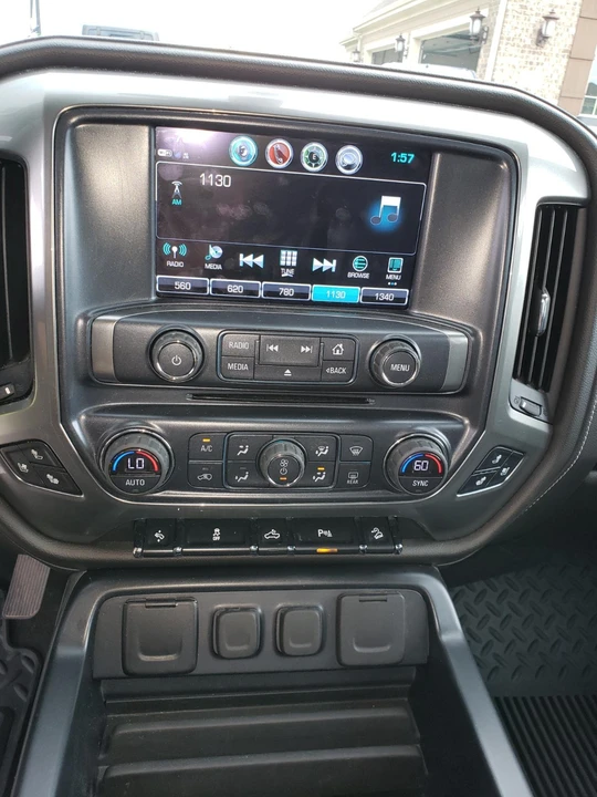 2018 Chevrolet Silverado 3rd Gen - Image 8 of 11