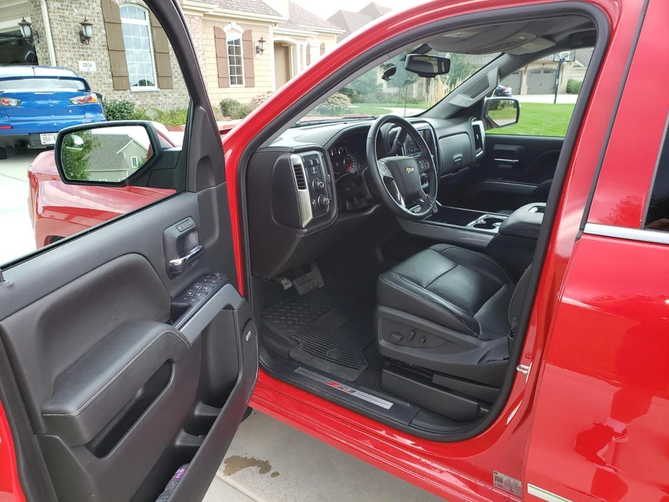 2018 Chevrolet Silverado 3rd Gen - Image 7 of 11