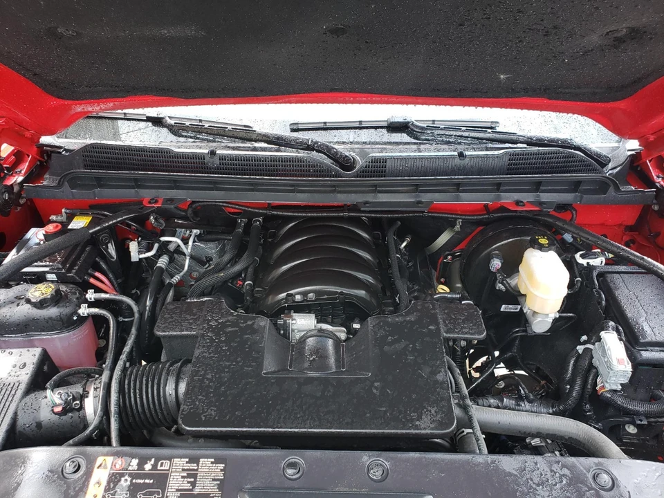 2018 Chevrolet Silverado 3rd Gen - Image 11 of 11