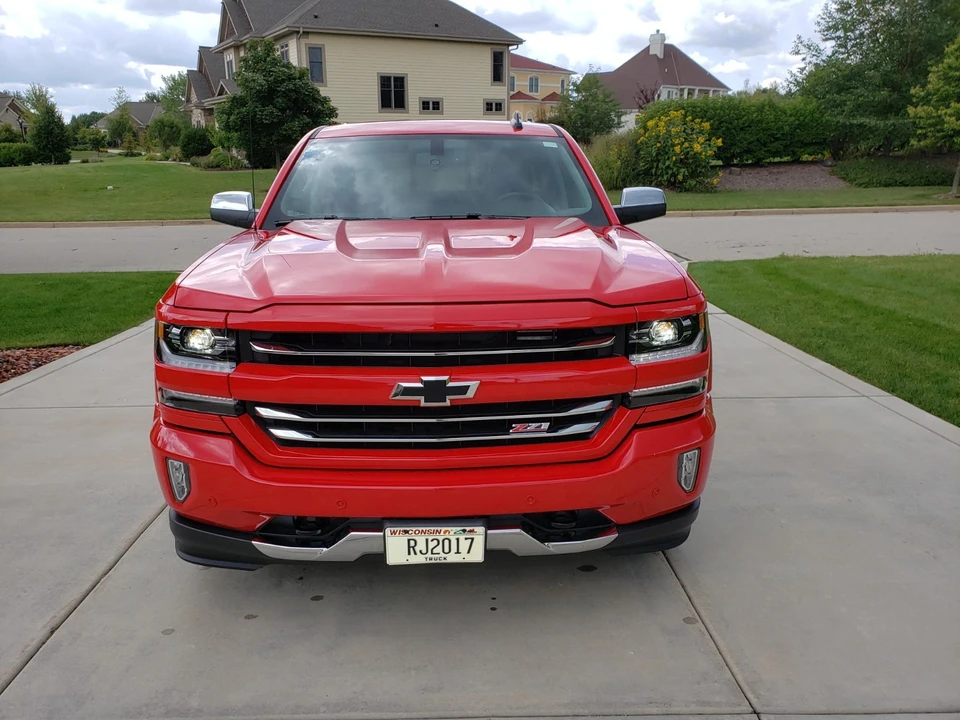 2018 Chevrolet Silverado 3rd Gen - Image 3 of 11