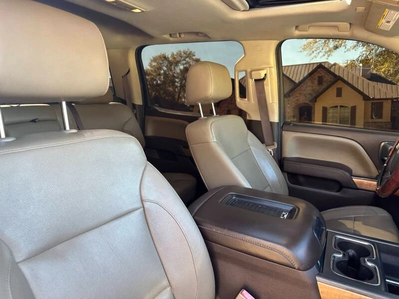2018 Chevrolet Silverado 3rd Gen - Image 17 of 19