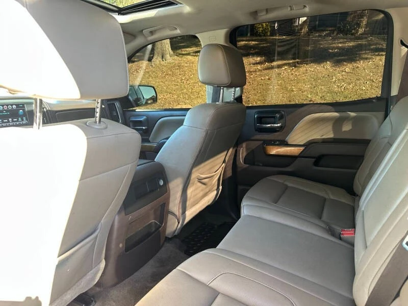 2018 Chevrolet Silverado 3rd Gen - Image 13 of 19