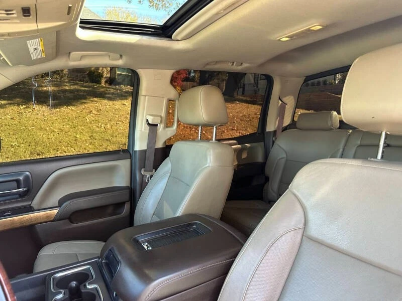2018 Chevrolet Silverado 3rd Gen - Image 10 of 19