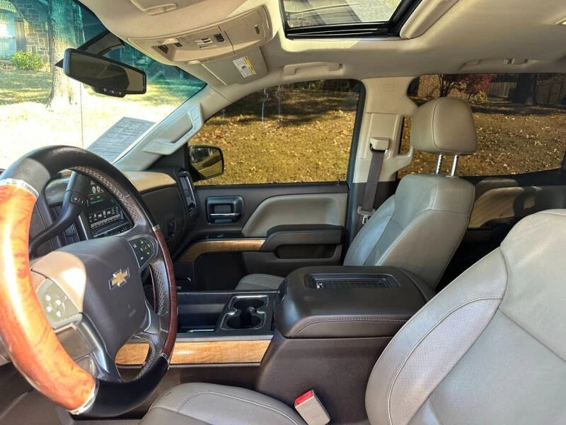 2018 Chevrolet Silverado 3rd Gen - Image 9 of 19