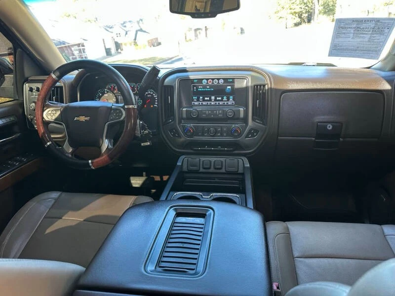 2018 Chevrolet Silverado 3rd Gen - Image 15 of 19