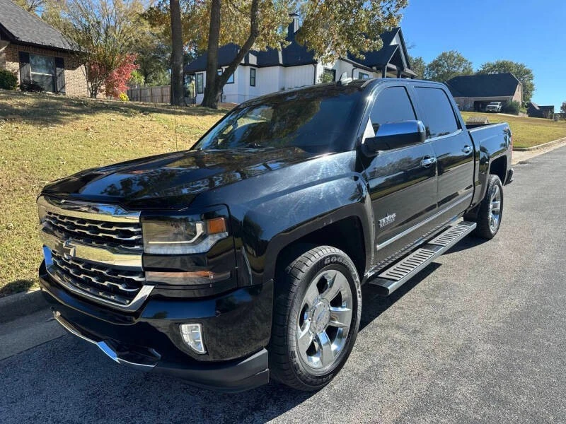 2018 Chevrolet Silverado 3rd Gen - Image 3 of 19