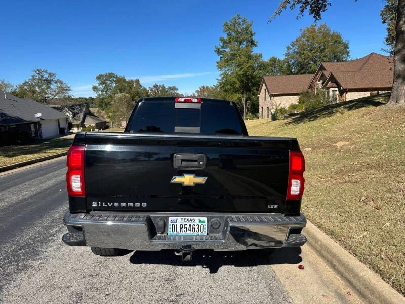 2018 Chevrolet Silverado 3rd Gen - Image 11 of 19