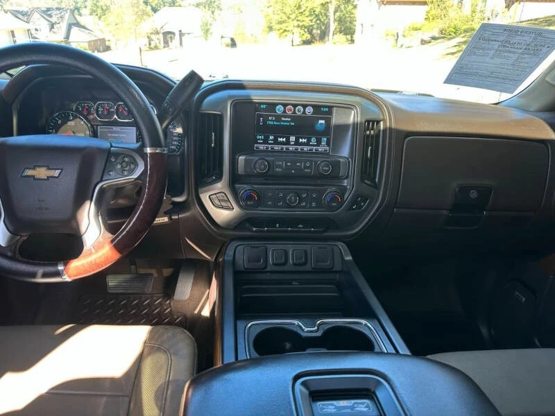 2018 Chevrolet Silverado 3rd Gen - Image 14 of 19