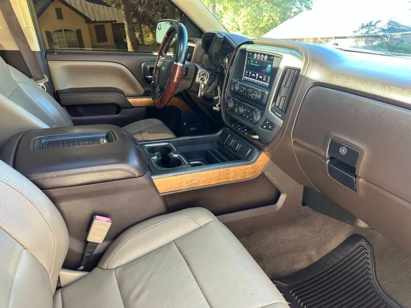 2018 Chevrolet Silverado 3rd Gen - Image 16 of 19