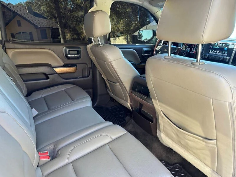 2018 Chevrolet Silverado 3rd Gen - Image 12 of 19