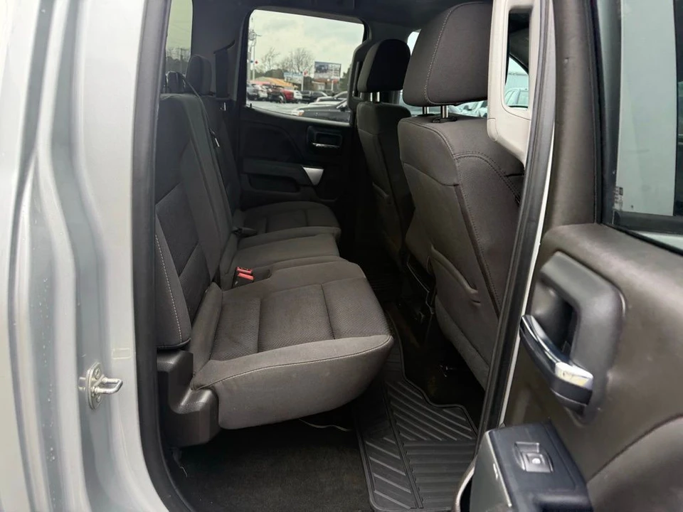 2018 Chevrolet Silverado 3rd Gen - Image 16 of 21