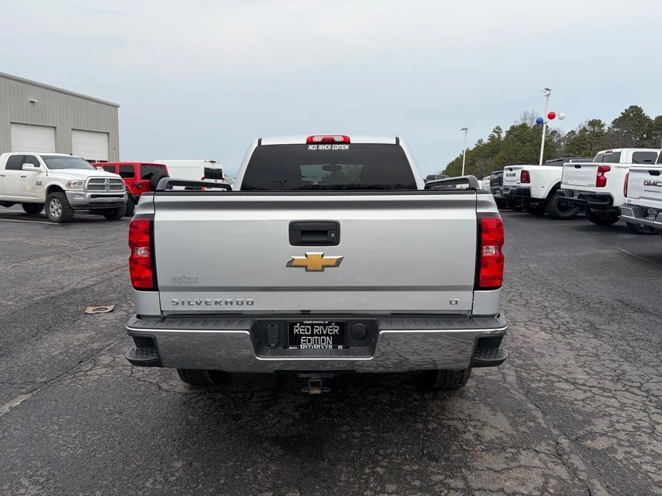2018 Chevrolet Silverado 3rd Gen - Image 5 of 12