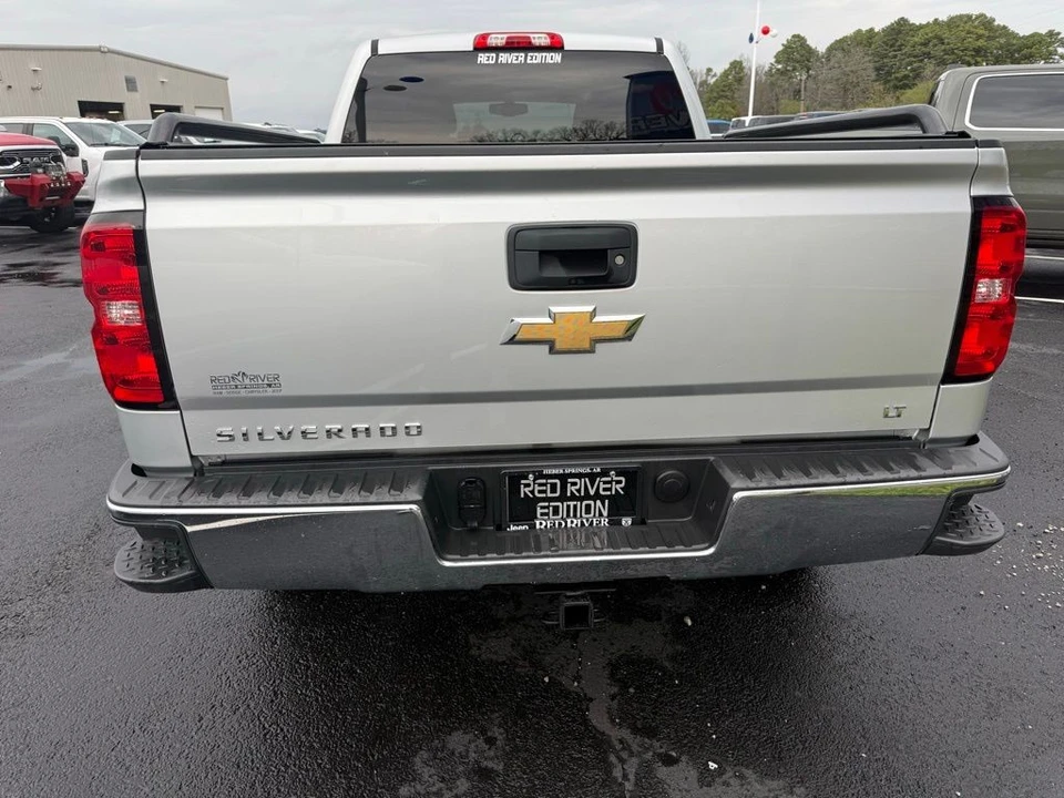 2018 Chevrolet Silverado 3rd Gen - Image 8 of 21