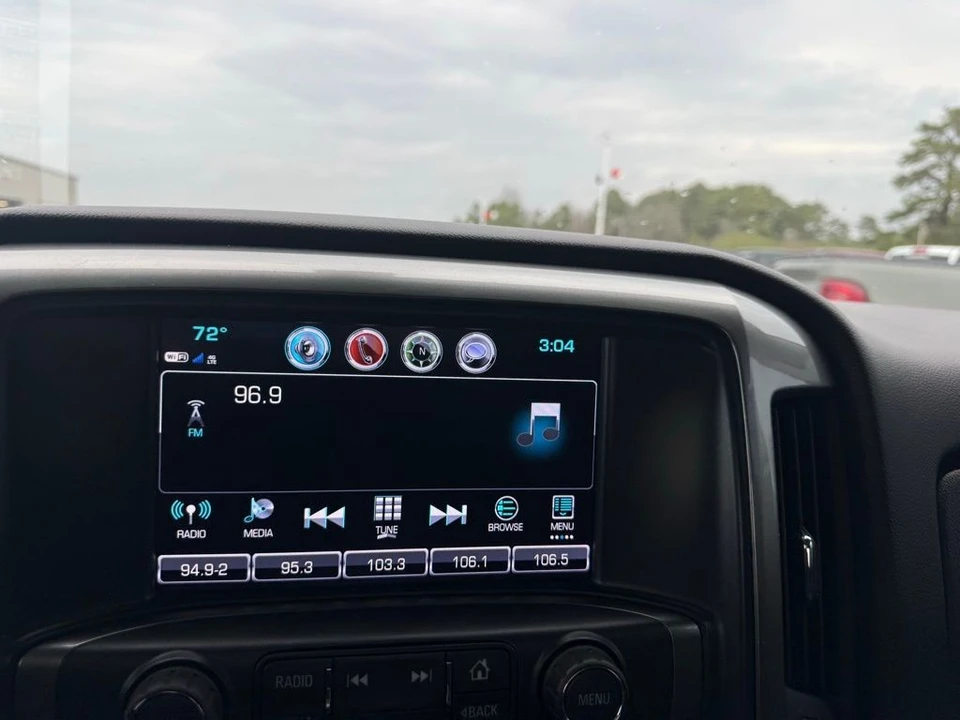 2018 Chevrolet Silverado 3rd Gen - Image 21 of 21