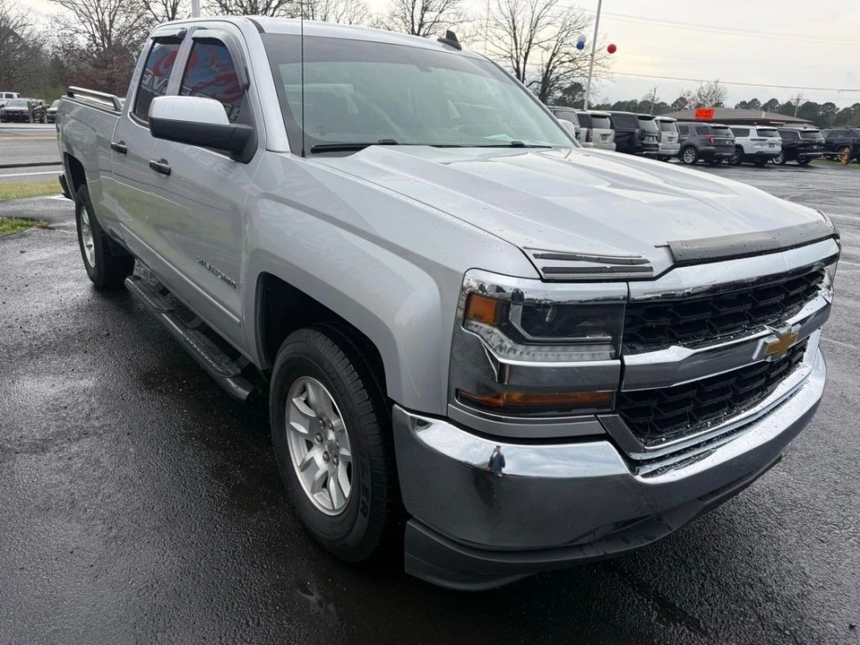2018 Chevrolet Silverado 3rd Gen - Image 4 of 21