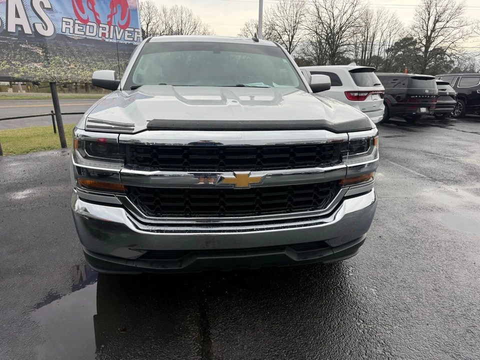 2018 Chevrolet Silverado 3rd Gen - Image 2 of 21