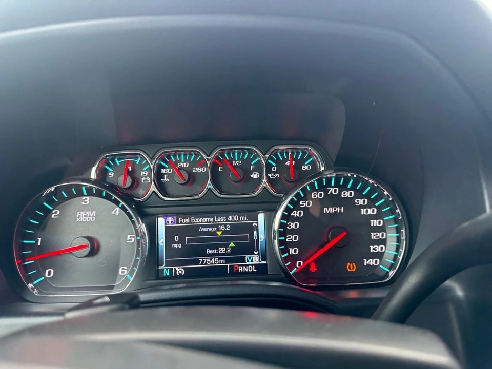 2018 Chevrolet Silverado 3rd Gen - Image 19 of 21