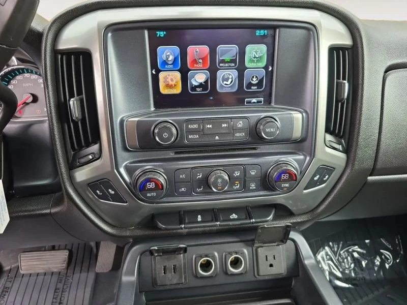 2018 Chevrolet Silverado 2nd Gen - Image 11 of 12