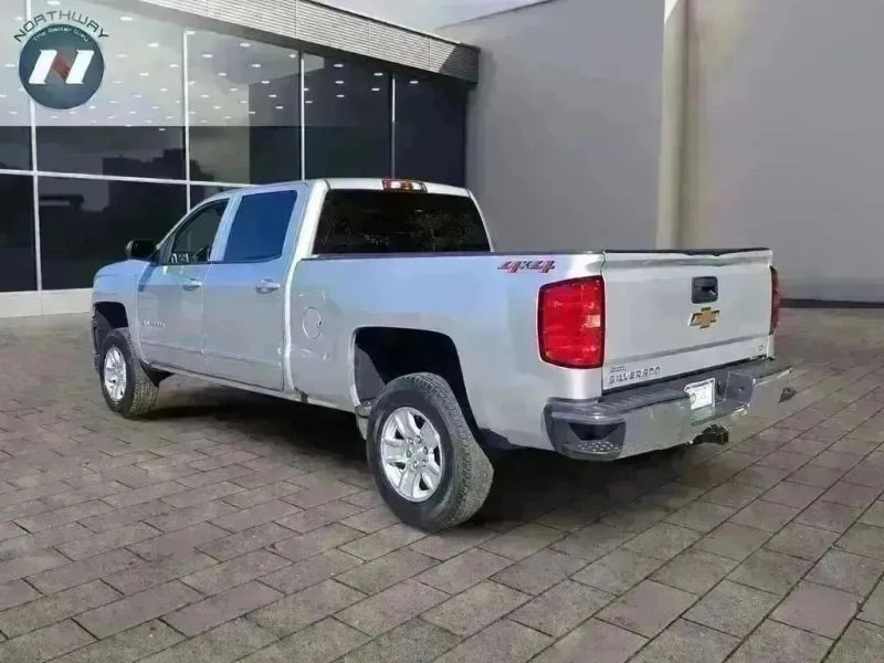 2018 Chevrolet Silverado 3rd Gen - Image 3 of 12