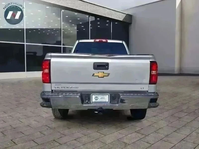 2018 Chevrolet Silverado 3rd Gen - Image 4 of 12