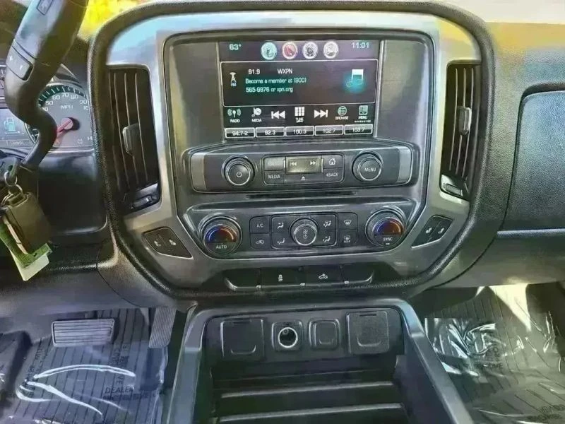 2018 Chevrolet Silverado 2nd Gen - Image 11 of 12